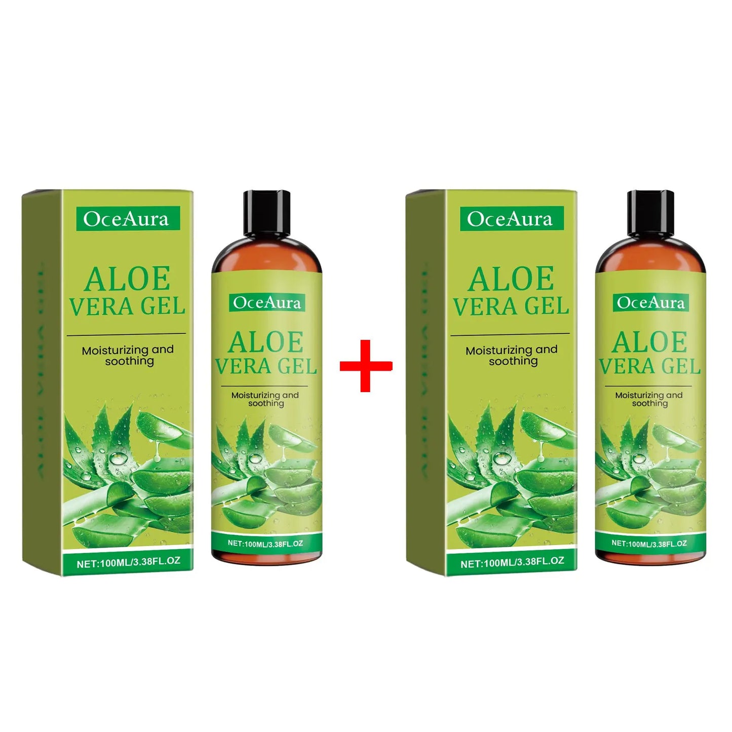 Aloe Vera Gel – Hydrating Care