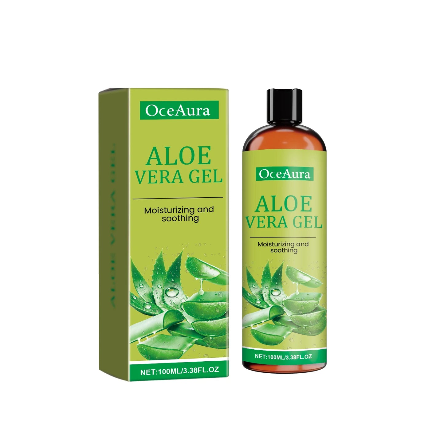 Aloe Vera Gel – Hydrating Care