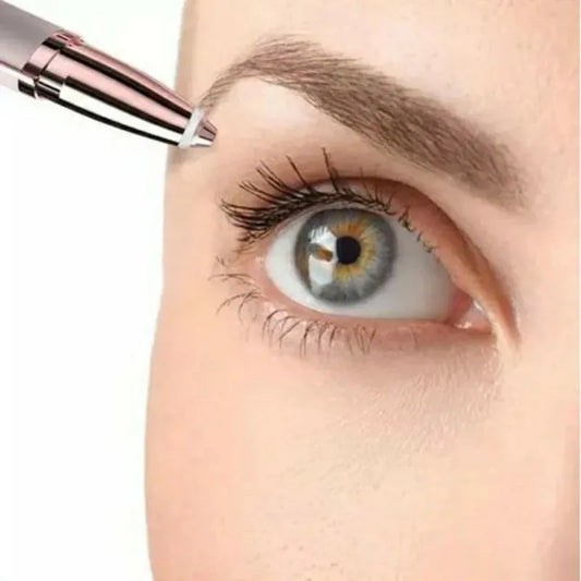 Electric Eyebrow Trimmer
