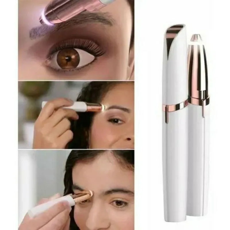 Electric Eyebrow Trimmer