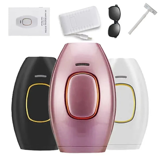 IPL Laser Hair Removal Device