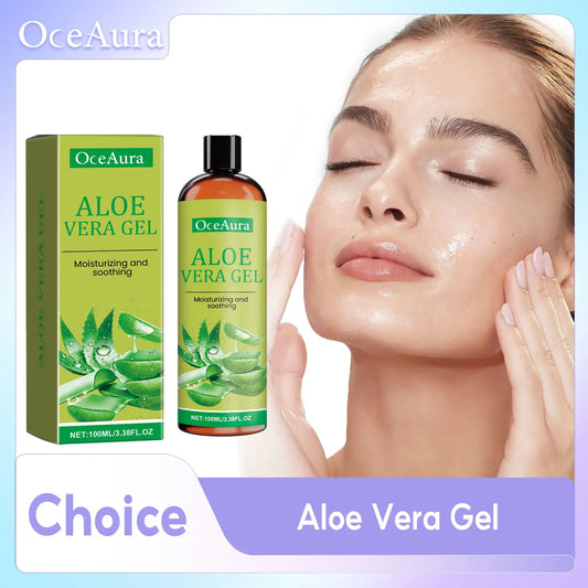 Aloe Vera Gel – Hydrating Care